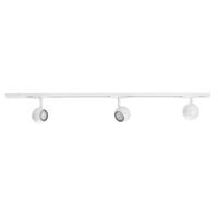 Highlight 1-fase railset 100cmBolo wit met 3 spots - S7012.00