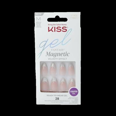 Kiss Gel fantasy magnetic north coast 1 Set