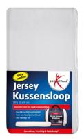 Lucovitaal Jersey zijligkussen sloop Lucovitaal Jersey zijligkussen sloop
