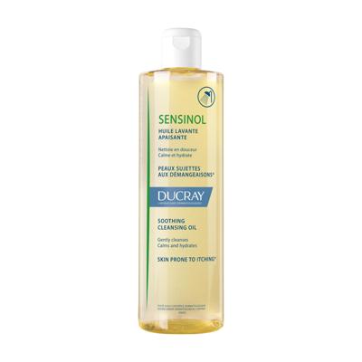 Ducray Olie Sensinol Huile Lavante Apaisante 400 ml Ducray Olie Sensinol Huile Lavante Apaisante 400 ml