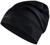 Craft 1912481 Core Essence Jersey High Hat - Black - One Size