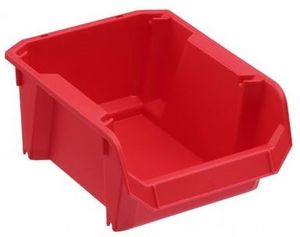 Stanley Koffers Magazijnbakje no. 3 rood - STST82739-1 - STST82739-1