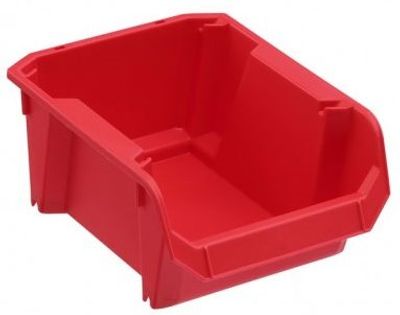 Stanley Koffers Magazijnbakje no. 3 rood - STST82739-1 - STST82739-1