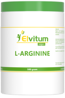 Elvitum L-Arginine 500 Gram