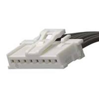 Molex 151360806 Female behuizing (kabel) Totaal aantal polen: 8 Inhoud: 1 stuk(s) Bulk