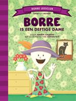Borre is een deftige dame (Hardback)