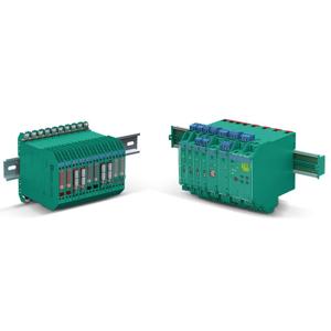 Pepperl+Fuchs WE 77/Ex-2 115V 129200 Schakelversterker 1 stuk(s)