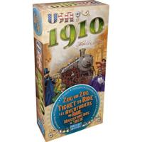 Ticket to Ride: USA 1910 Expansion