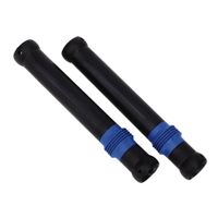 Half shaft set, short (plastic parts only) (internal splined half shaft/ external splined half shaft/ rubber boot) (assembled with glued boot) (2 a...