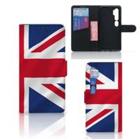 Xiaomi Mi Note 10 Pro | Bookstyle Case | Groot-Brittannië