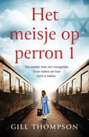 Het meisje op perron 1 - Gill Thompson - ebook