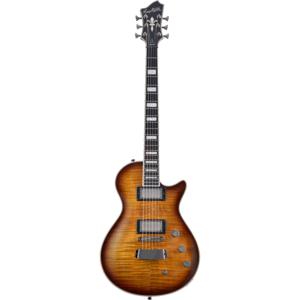 Hagstrom Ultra Max Special Antique Flame elektrische gitaar