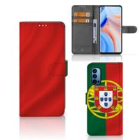 OPPO Reno 4 Pro 5G | Bookstyle Case | Portugal