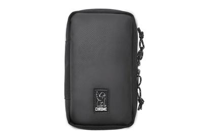 Chrome Industries Tech Accessory Pouch - Zwart