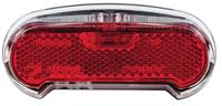 Axa Led achterlicht reflector riff batterij bulk