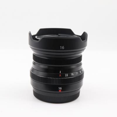Fujifilm XF 16mm F/2.8 R WR occasion