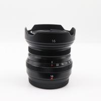 Fujifilm XF 16mm F/2.8 R WR occasion