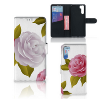 OPPO A91 | Reno3 Hoesje Roses