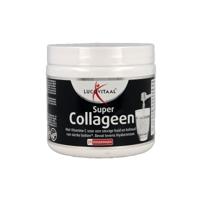Lucovitaal Super collageen beauty poeder 54.6 Gram