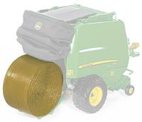 Wiking ronde balen (6 st.)