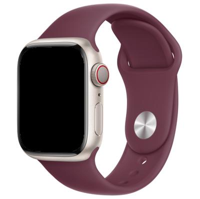 Apple Watch Sport Band - Moerbei - 44, 45, 46 & 49mm - SM
