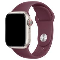 Apple Watch Sport Band - Moerbei - 44, 45, 46 & 49mm - SM Apple Watch Sport Band - Moerbei - 44, 45, 46 & 49mm - SM