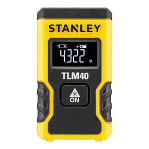 Stanley lasers TLM40 Pocket Laserafstandsmeter | 12 m  - STHT77666-0