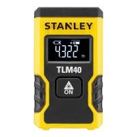 Stanley lasers TLM40 Pocket Laserafstandsmeter | 12 m  - STHT77666-0 - thumbnail
