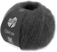 Lana Grossa Silkhair 183 Antraciet - thumbnail