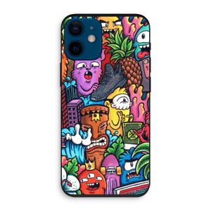 Vexx Mixtape: iPhone 12 mini Biologisch afbreekbaar hoesje