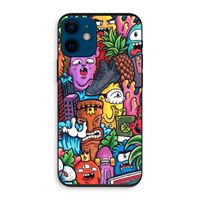 Vexx Mixtape: iPhone 12 mini Biologisch afbreekbaar hoesje