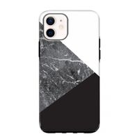 Combinatie marmer: iPhone 12 mini Tough Case