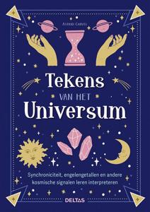 Deltas tekens van het universum