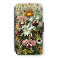Haeckel Orchidae: iPhone 12 mini Flip Hoesje