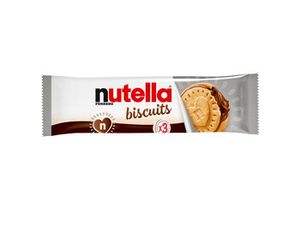 Nutella - Biscuit 28 Stuks