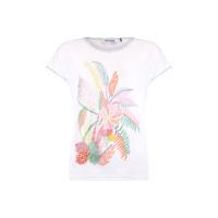 T-shirt ronde hals