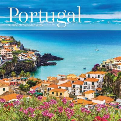 Portugal Kalender 2026