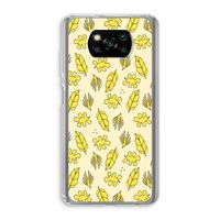 Herfst: Xiaomi Poco X3 NFC Transparant Hoesje