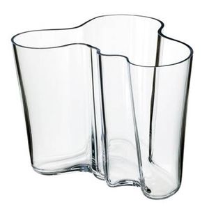 Iittala Alvar Aalto Vaas 16 cm