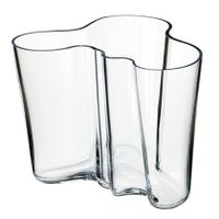 Iittala Alvar Aalto Vaas 16 cm - thumbnail