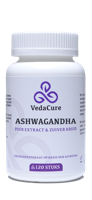 VedaCure Ashwagandha Tabletten
