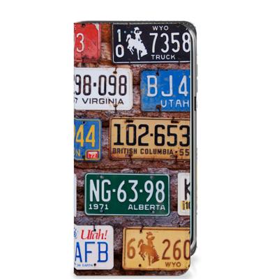 Samsung Galaxy A16 5G/4G Stand Case Kentekenplaten Samsung Galaxy A16 5G/4G Stand Case Kentekenplaten