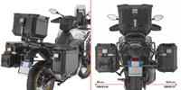 GIVI PLO_CAM Zijkofferhouders, Motorspecifieke bagage, PLO9264CAM