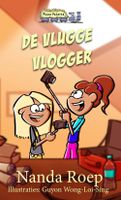 De vlugge vlogger - Nanda Roep - ebook - thumbnail