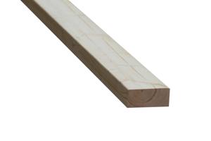Vuren regels geschaafd 44x95x5400