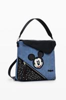 Mickey denim rugzak L - BLUE - U - thumbnail