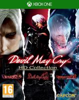 Devil May Cry HD Collection