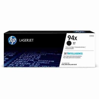 HP 94X tonercartridge - Zwart - Laser - 2800 pagina's - 1 doos