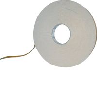 Hager Tehalit 2 the Desk zelfklevende tape, polyethyleen (PE), wit, (lxb) 50mx19mm - thumbnail
