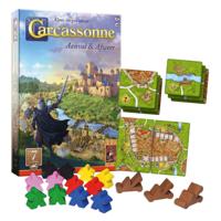 999Games 999 games carcassonne aanval & afweer uitbreiding